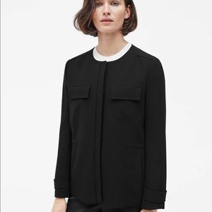Fillipa K Designer Black Harper Jacket